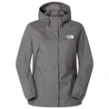 The North Face - Women's Antora Rain Jacket - Regenjacke Gr XL grau