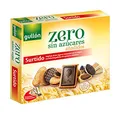 Gullon Zuckerfrei Schokolade Sortiment 319g