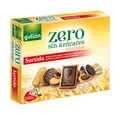 Zuckerfrei Schokolade Sortiment 319g