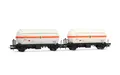 Electrotren 2-tlg. Set 2-achs. Gaskesselwagen, Butano S.A. Ep. IV RENFE