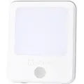 Motion Sensor Plug Light 18624101401 Nachtlicht Mit Bewegungsmelder Led Warmweiß Weiß - Varta
