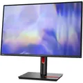 Lenovo ThinkVision T24d-30 - LED-Monitor - 61 cm (24") - 1920 x 1200 Full HD (1080p) @ 100 Hz - IPS - 300 cd/m² - 1500:1 - 4 ms - HDMI, VGA, DisplayPort - Lautsprecher - Raven Black [Energieklasse D] (63FFMAT1EU)