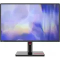 Alessandro Salvatore Lenovo ThinkVision T24d-30, 24 Zoll LED-Monitor. LED-Monitor (1.920 x 1.200 Pixel px, WUXGA, IPS, Höhenverstellbar und drehbar) schwarz