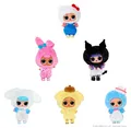 Gadget - 1 Articolo Casuale -D- L.O.L. Surprise: Hello Kitty Plush (Assortimento
