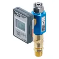 BGS Druckregulierer für Kompressoren 0,275 - 11 bar (3263)