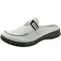 Rieker Pantolette weiß 39 EU