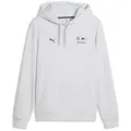 PUMA Hoodie BMW M MOTORSPORT Essentials Hoodie Herren grau M (48/50)