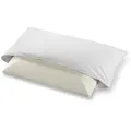 Centa-Star Kissenbezug Vario Nature 40 x 80 cm Baumwolle Weiß