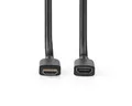 Nedis CVGP35090BK20 HDMI-Kabel
