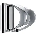 hansgrohe Schieber Unica 96190000  chrom, für Brausestange Unica D