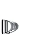 hansgrohe Ersatzteil, Unica'D Brauseschieber, Chrom, 1.00