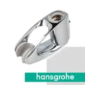 hansgrohe Gleiter Schieber chrom für Wandstange Unica'D - Ø 25 mm 96190000