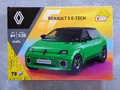 COBI 24674 - Renault 5 E-Tech green in 1:35