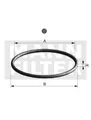 MANN-FILTER Dichtung, Ölfilter Di 134-00
