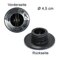 Messerverschluss für Ritter Allesschneider E 311 / E 26 / Scalea 7 / Serano 7...