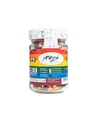PURIZE Aktivkohlefilter im Glas, 100x XTRA Slim Size | Rainbow