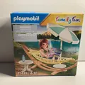 S126 Playmobil Family Fun 71428 Hängematte, Camping, Zelten, Urlaub NEU/OVP