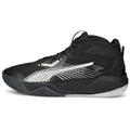 PUMA Hallen-Indoorschuhe Eliminate Power Nitro II M+ schwarz/weiss Herren Squashschuh schwarz 44,5 EU