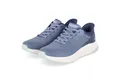 Skechers Skechers 117624 BLMT Damen Textil & Synthetik schwarz Schnürschuh