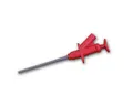 McPower Spannungsprüfer Klemmprüfspitze "PS 45", 4mm Buchse, rot