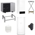 Viessmann Paket Vitocal 150-A Luft/Wasser-Wärmepumpe 5,6 kW AWO-M-E-AC 151.A06 230V Monoblock mit Speicher Vitocell 100-V CVWC 250l