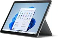 2021 Microsoft Surface Go 3 mit Intel Core i3-10100Y (10.5-zoll, 8GB RAM, 128GB SSD) Platin (Generalüberholt)