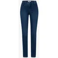 Brax Regular-fit-Jeans Five-Pocket-Jeans blau 36