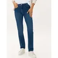 Brax 5-Pocket-Jeans blau 36