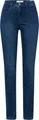 BRAX Damen Style Mary Premium Denim, Used Regular Blue, 27W / 32L