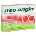 Neo-Angin Halstabletten Kirsche 24 ST