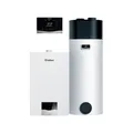 Vaillant Paket 1.746/2 ecoTEC plus VC 10 CS/1-5, aroSTOR VWL BM 270/5, VRC 720/2
