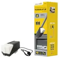 Schellenberg Garagentorantrieb Powerlift 550 N, max. Torfläche 8 m², Zugkraft 550 N, inkl. 2x 433,92 MHz 4-Kanal Handsender, 60301