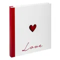 Walther Hochzeitsalbum Love UH-159 28x30,5cm | Hochzeitsalben