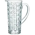 Nachtmann Krug Bossa Nova 1190 ml Kristall, Kristalloptik Transparent Klar