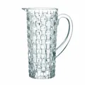 Nachtmann Dancing Stars Bossa Nova Krug, Saftkanne, Kristallglas, H 19 cm, 1.0 L