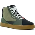 Sidi Arx Air, Schuhe - Schwarz/Grün/Braun - 43 EU
