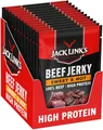Jack Links Beef Jerky, 12 x 40 g Beutel, Sweet & Hot