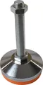 Maschinenfuß Stahl Ø80x140mm M16