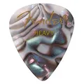 Fender Picks 351 heavy/abalone (12) (12x) (46534570)
