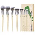 Make-up Pinsel Set, 12tlg, Öko-freundlich, Vegan, Synthetik