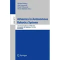Advances in Autonomous Robotics Systems 15th Annual Conference, TAROS 2014, Birmingham, UK, September 1-3, 2014. Proceedings