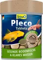 Tetra Pleco Tablets Nährstoffreiches Fischfutter Bodenfische Welse 275 Tabletten