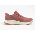 Skechers Bobs Squad 4 - Klassische Damen Sneakers Rosé