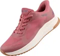 Skechers Sportliche Slipper Damen 736B6563686572735F313137363234 Pink 38 EU