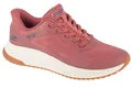 Sneaker Damen, Skechers Slip-Ins: Bobs Squad 4 - Staple Look, Rosa