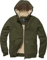 Vintage Industries Datton Jacke, oliv, 2XL