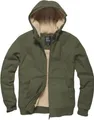 Vintage Industries Datton Jacke, oliv, 2XL