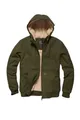 Vintage Industries Winterjacke Herren Datton Jacket oliv XXL