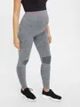 Mamalicious Leggings (1-tlg) Plain/ohne Details