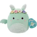 Jazwares SQJW7519A; SQCR05395 - Squishmallows Tove die Motte - 19 cm (7,5")